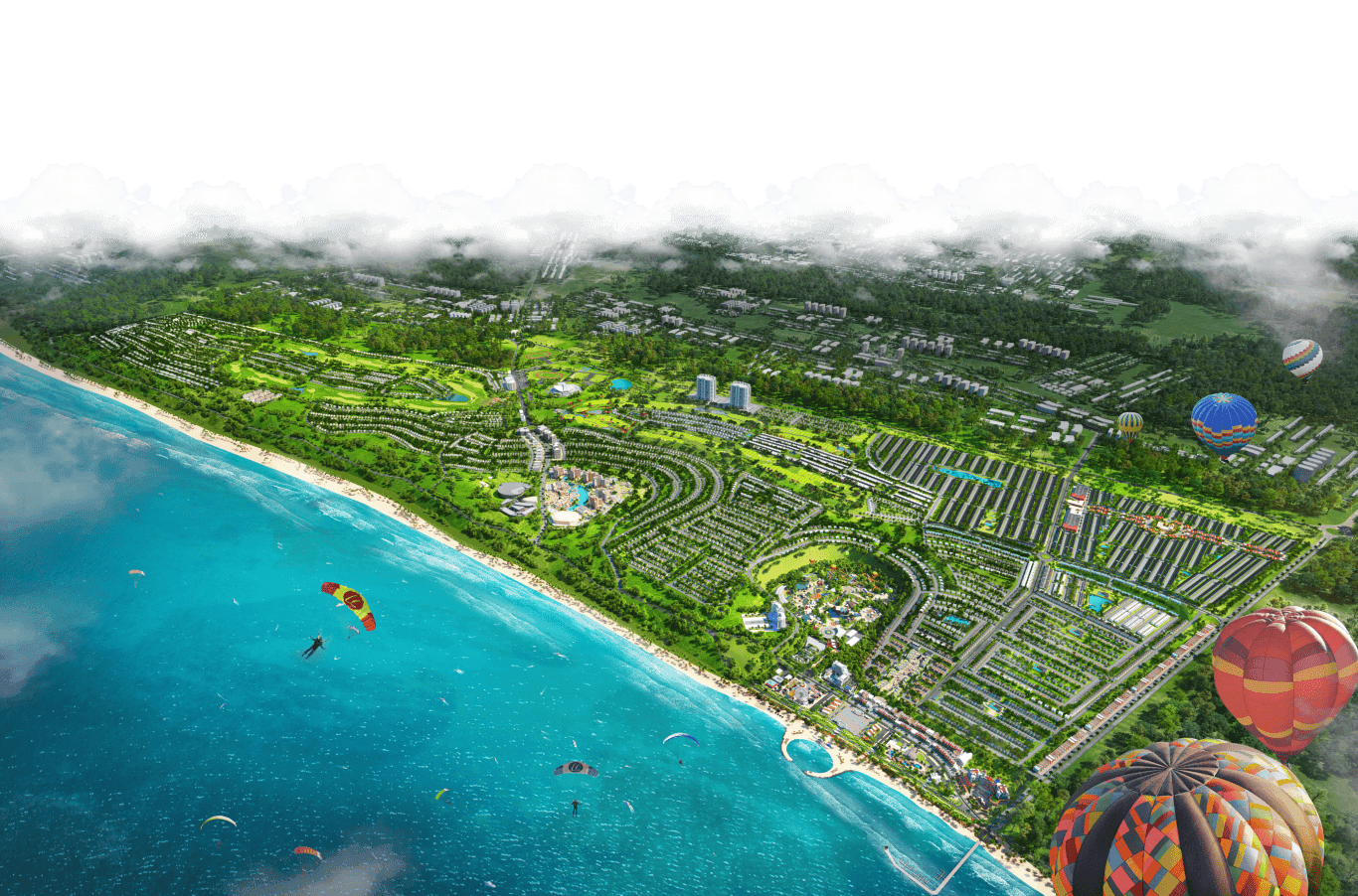 Gladia Heights | Keppal & Khang Điền | Thông tin - Giá bán - Chính sách ưu đãi